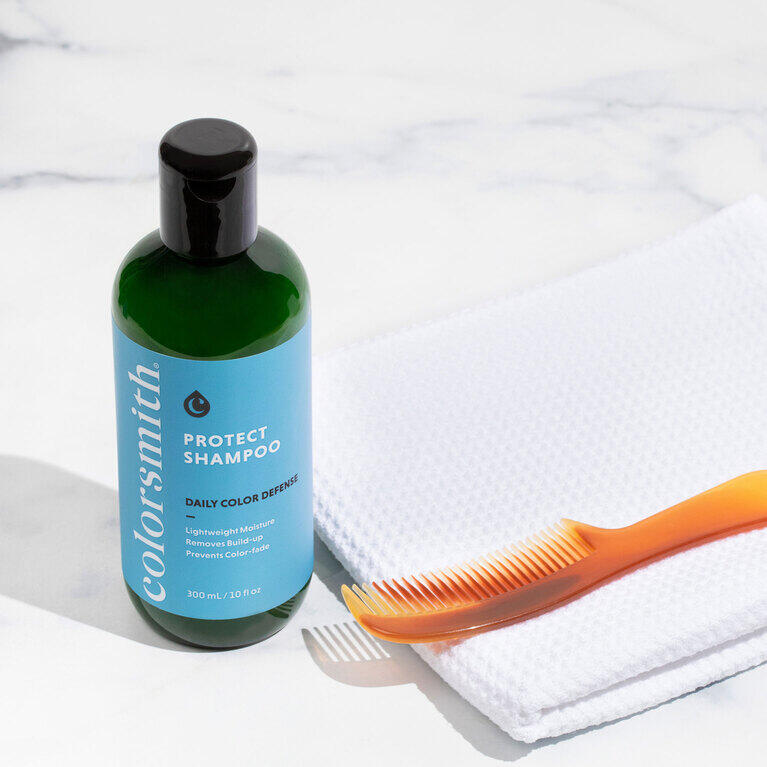 Protect Shampoo Benefits