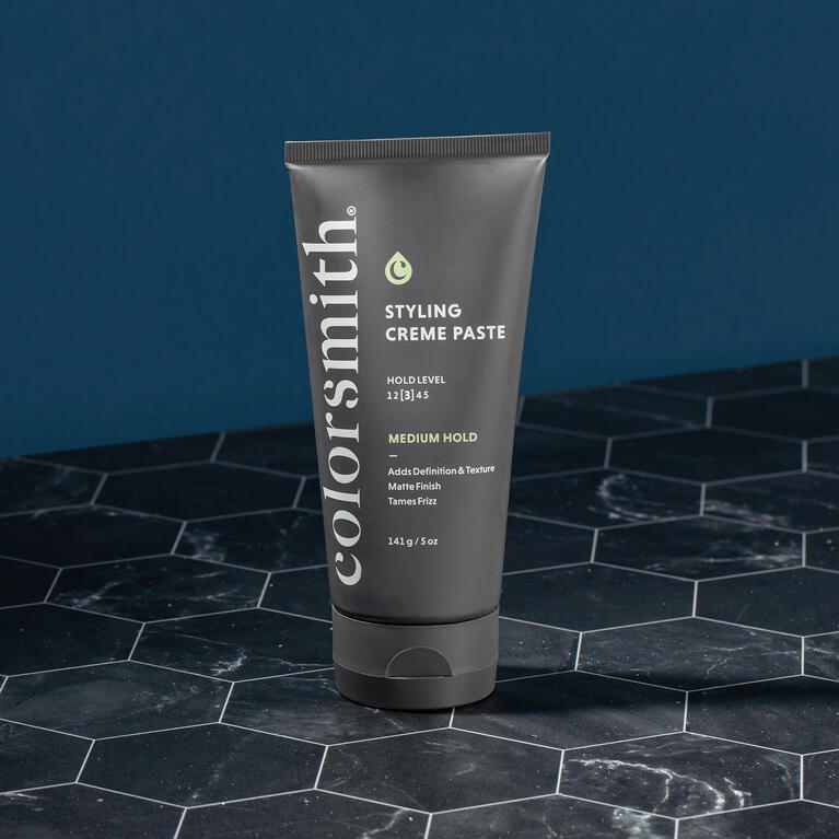 Styling Creme Paste Benefits