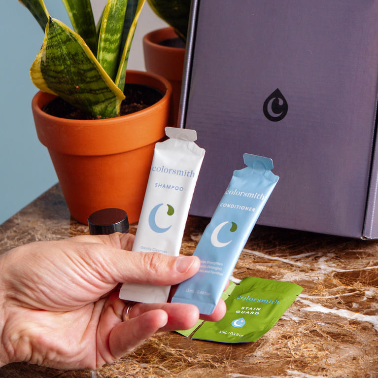 Protect Shampoo Packette Benefits