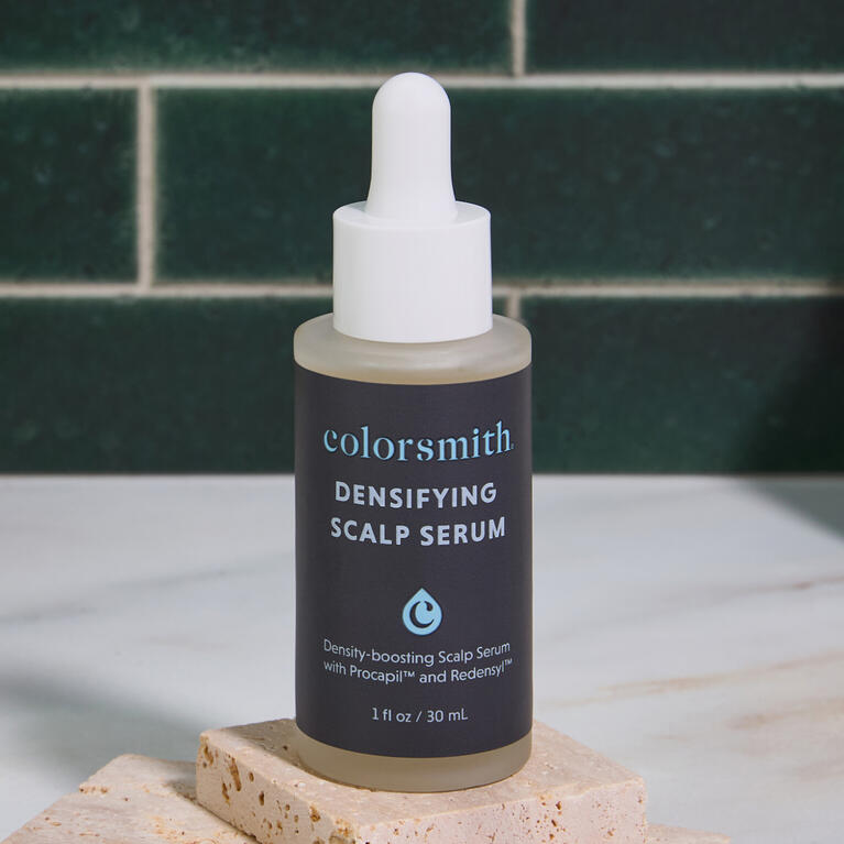 Densifying Scalp Serum Benefits